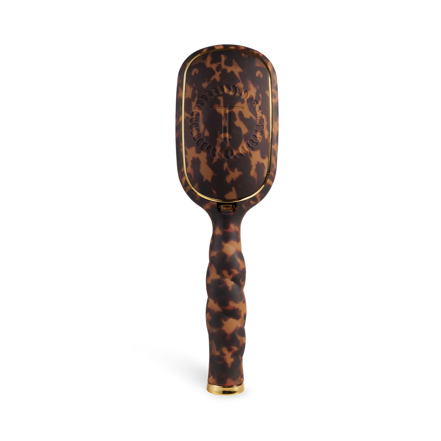 Detangler Hair Brush for Medium Hair - Tortoise