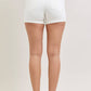 HW Slim Short - White