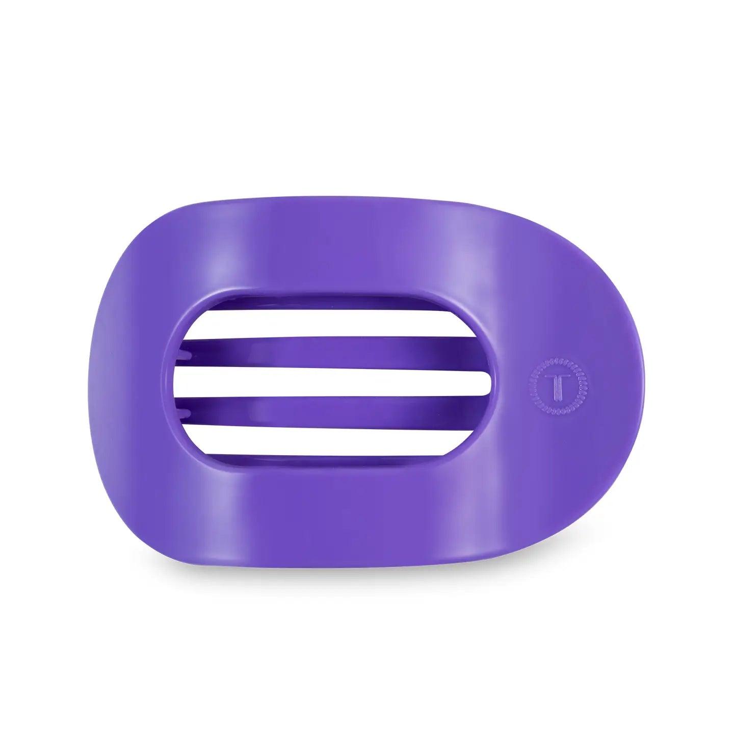 Teleties Flat Round Clip - The Salty Mare