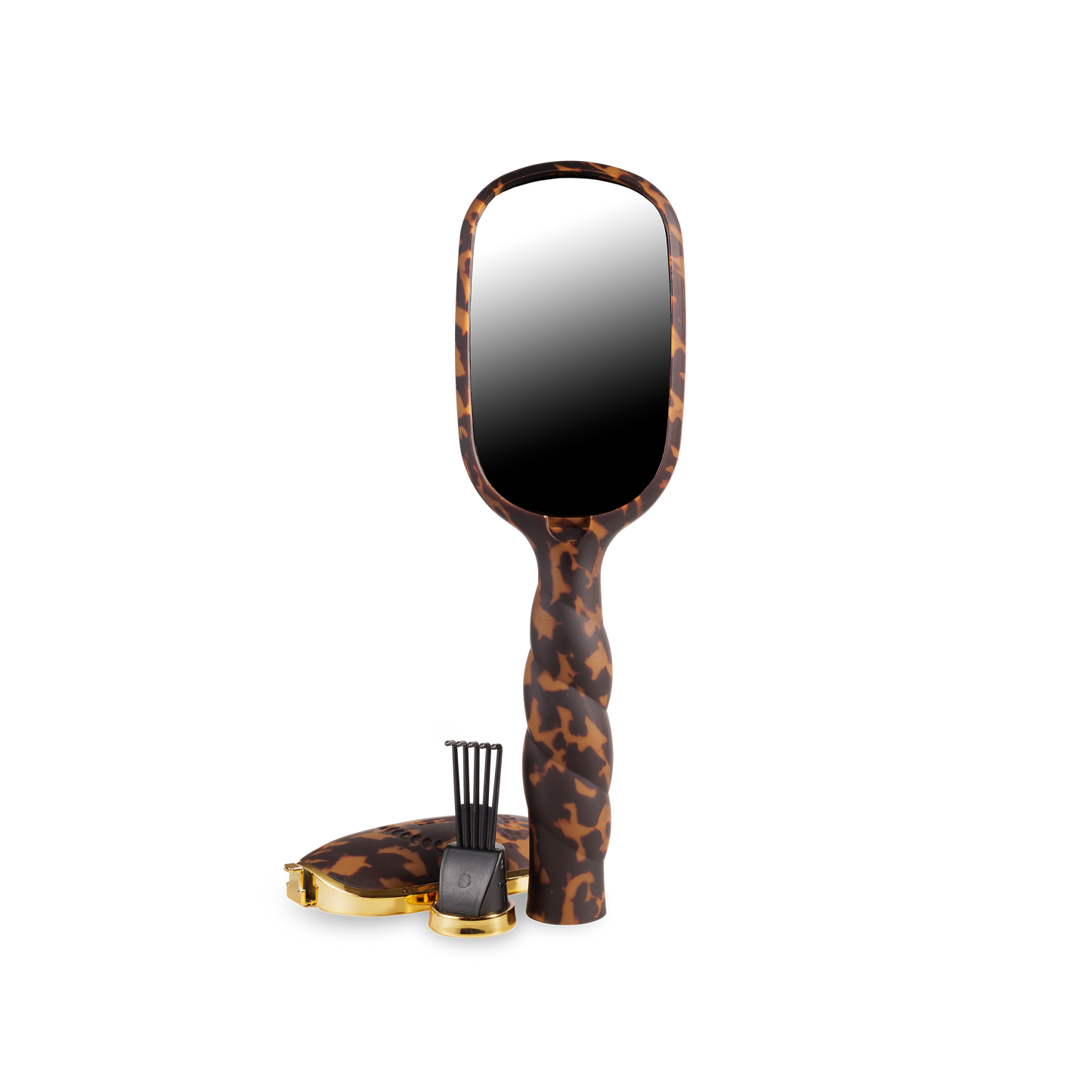 Boar Bristle Hair Brush | Tortoise