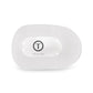 TELETIES Flat Round Clip - The Salty Mare