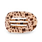 Teleties Flat Round Clip - The Salty Mare