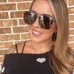 AXL -  Aviator Polarized Sunglasses