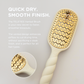 Vented Hair Brush | Tan