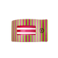 Summer Crush | Medium | Flat Rectangle Hair Clip