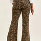MR JAQUELINE Flare Print Leopard LUXE