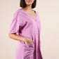 Jenny Oversized Casual Romper