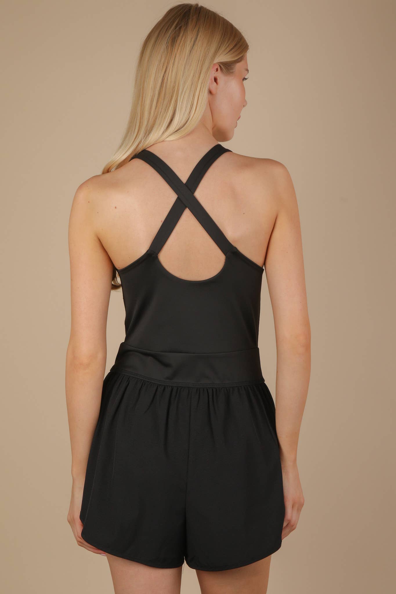 Amelia Romper Activewear