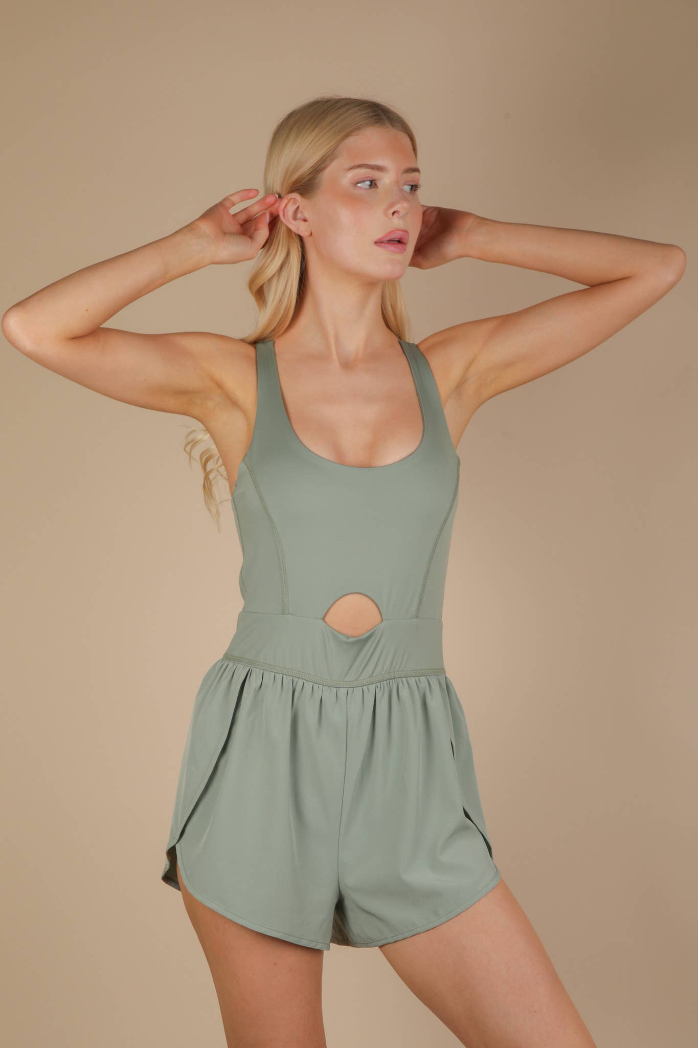 Amelia Romper Activewear