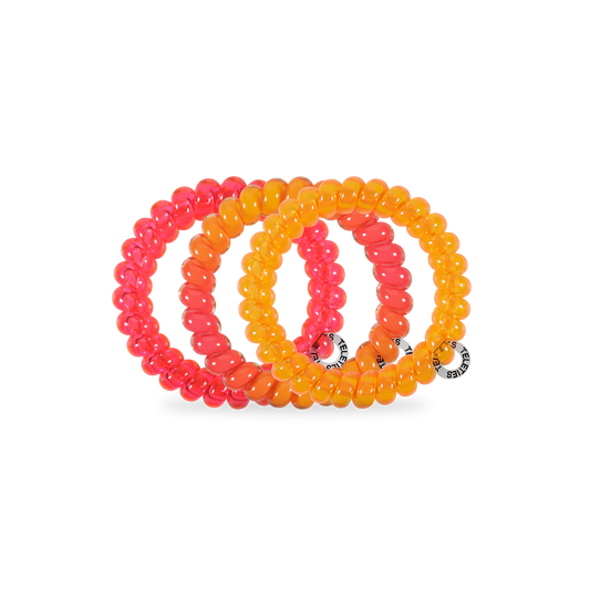 Spiral Hair Coils | Large | Day Rave