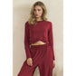 Cozy Twist Lounge Set