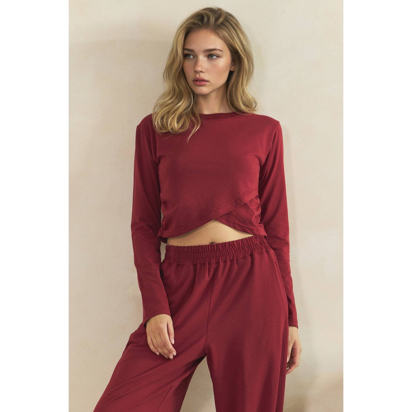 Cozy Twist Lounge Set