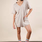 Jenny Oversized Casual Romper
