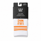 Lulu Mac Socks Single Pair - ORANGE