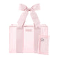 Case-Mate Ballet Pink Bow Jelly Tote Bag (Classic)