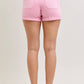 HW Aurora Weekender Short Double Rolled Cuff