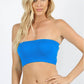 Seamless Tube Top Bandeau