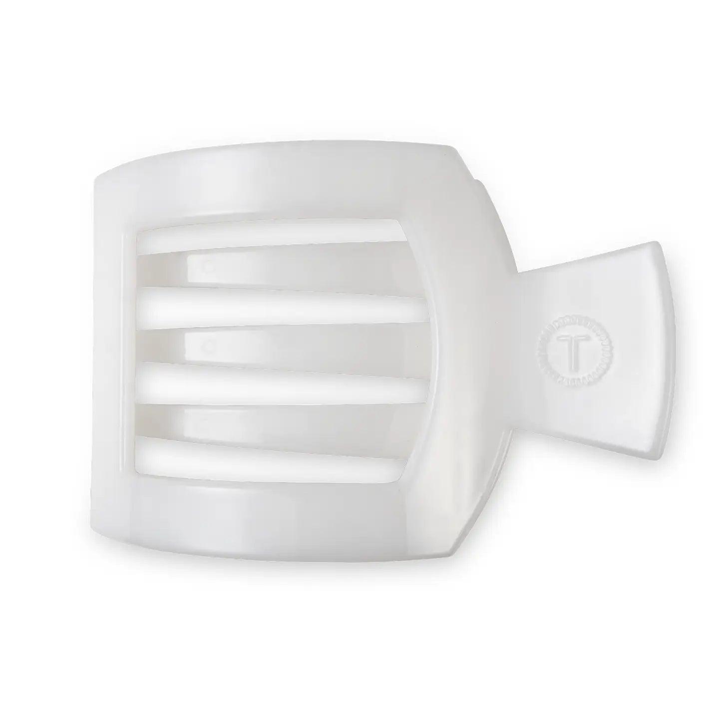 Teleties Flat Square Clip - The Salty Mare