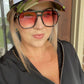 Skye - Unisex Oversized Aviator