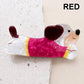 DOG HAIR CLAW CLIPS