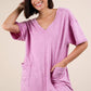 Jenny Oversized Casual Romper