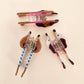 DOG HAIR CLAW CLIPS