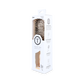 Boar Bristle Hair Brush | Tan