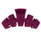 Classic Mulberry Large Claw Clip