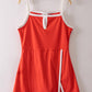 Kourtney Activewear Mini Dress