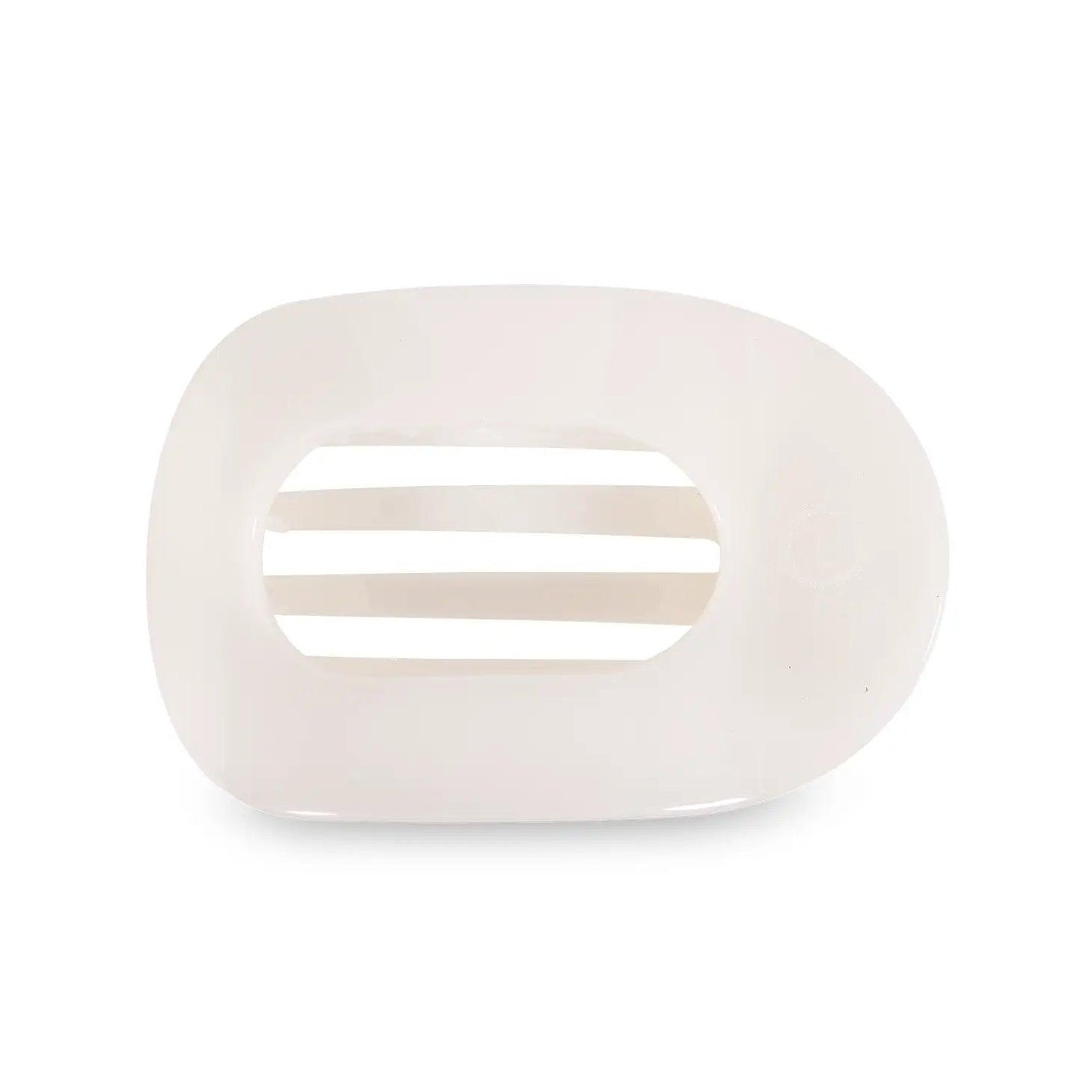 TELETIES Flat Round Clip - The Salty Mare