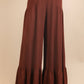 Pam Palazzo Elastic Waist Comfy Pants