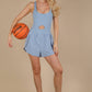 Amelia Romper Activewear