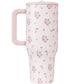 Wildrose HydroJug 40 oz Traveler Tumbler