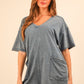 Jenny Oversized Casual Romper