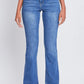 Junior WBB Mid Rise Bootcut Jeans - The Salty Mare