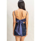 Madeline Back Tie Top