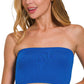 Seamless Tube Top Bandeau