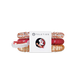 Spiral Hair Coils | Small | Go Noles! Hair Ties