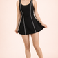 Emily Activewear Mini Dress