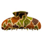 LULU MAC HAIR CLIPS - Dark Camo