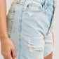 HW Rigid Magic Cut Off Short