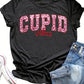 Cupid Letter Tee - The Salty Mare