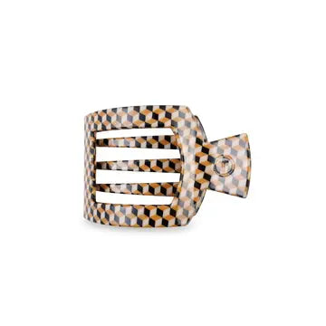 Teleties Flat Square Clip