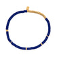 Surfrider Fdn Gold Stretch Anklet