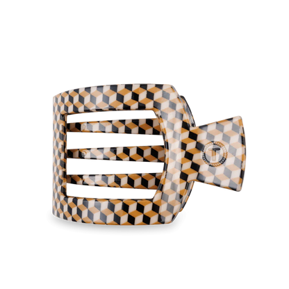 Teleties Flat Square Clip