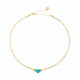 Golden Touch Choker