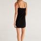 Raelyn Linen Mini Dress - The Salty Mare