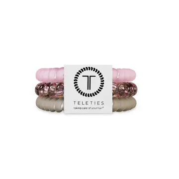 Teleties Small Spiral Hair Coils