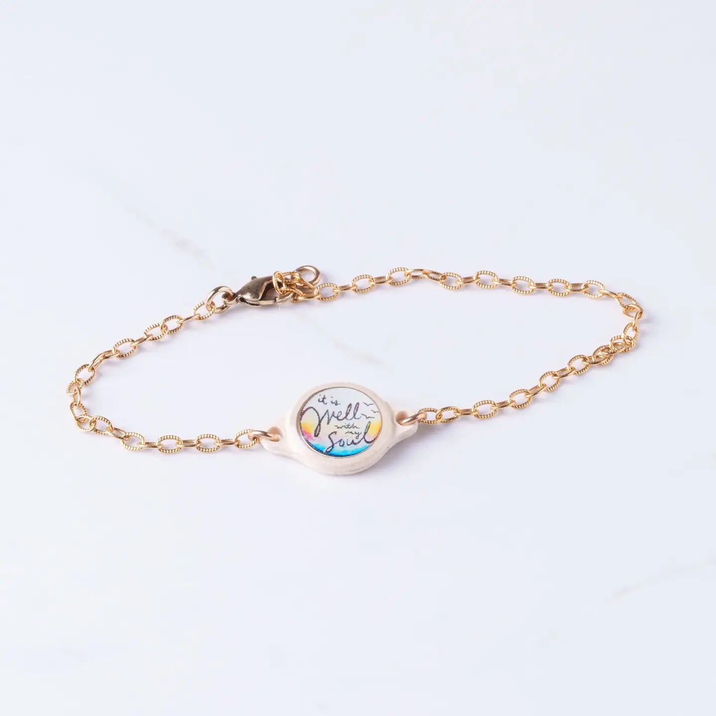 Tap To Pray™ - Survivor Series Handmade Bracelets
