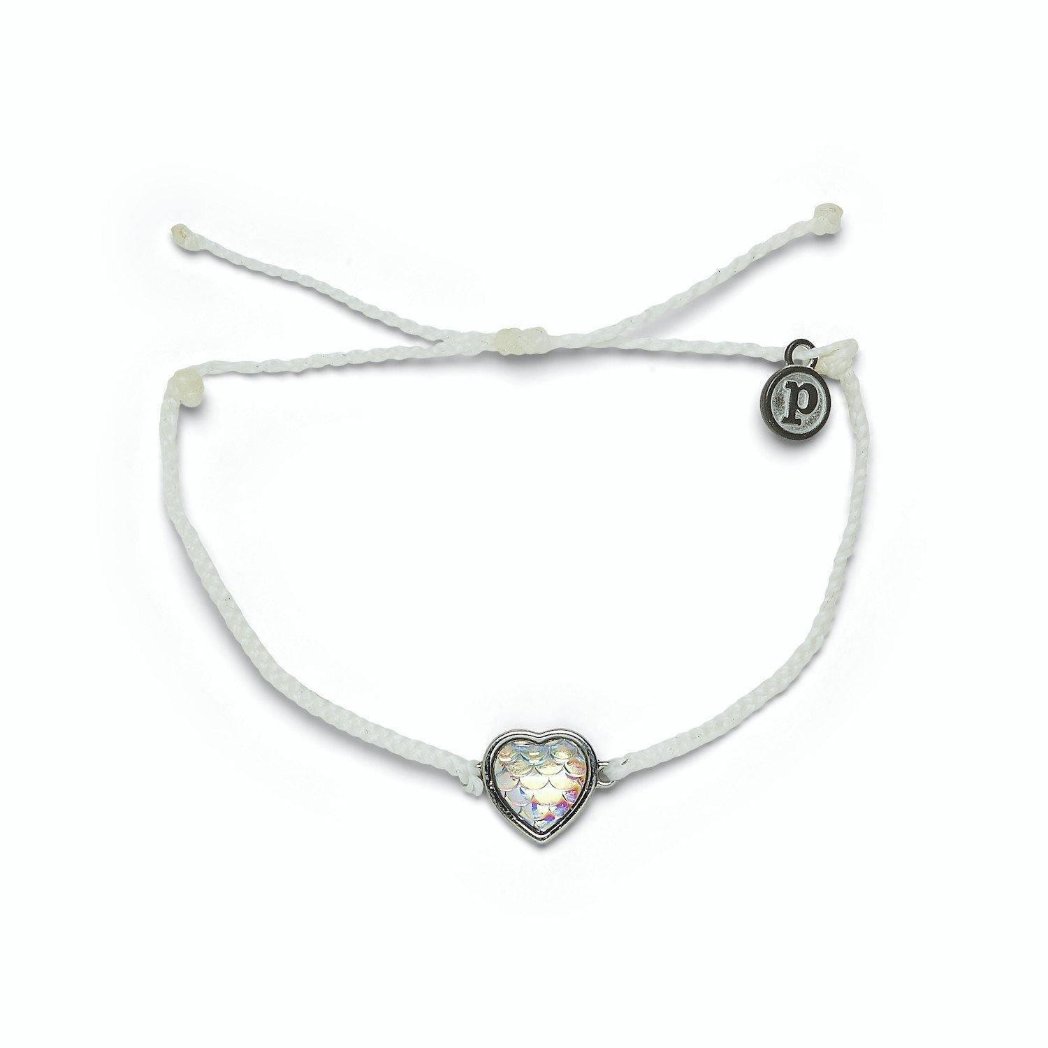 Mermaid Heart Bracelet - The Salty Mare